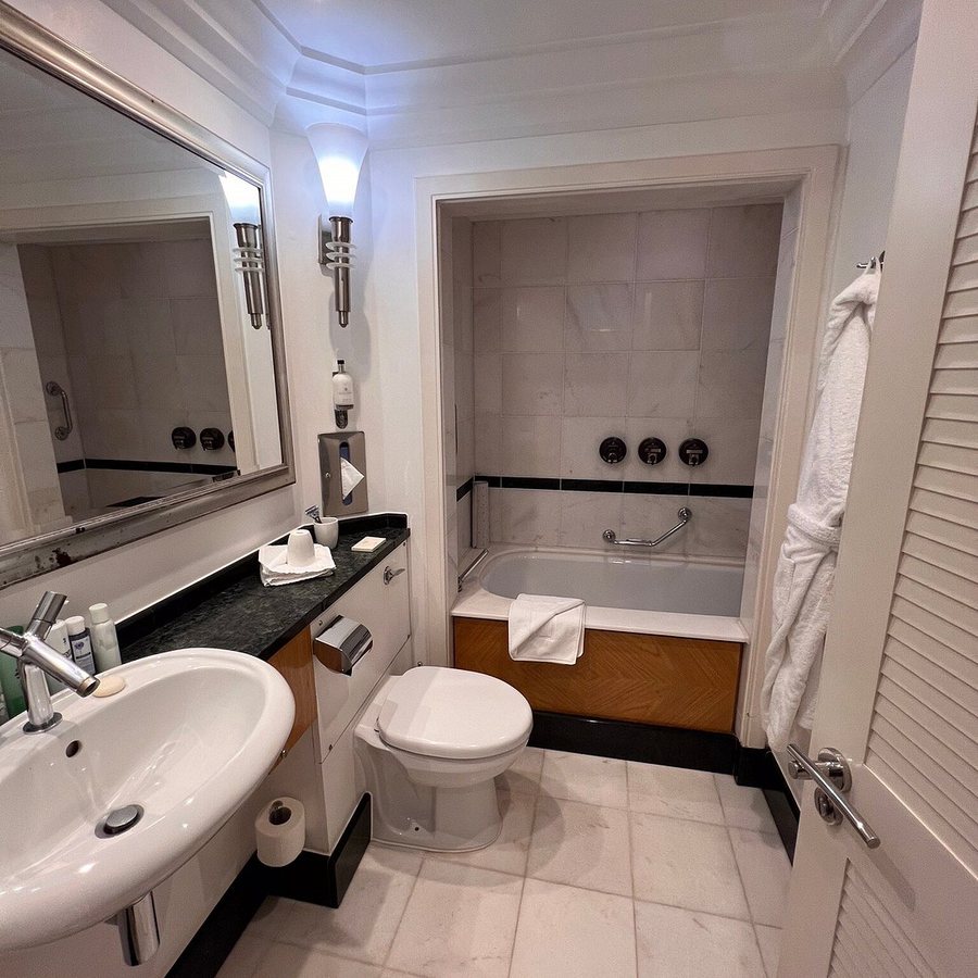 The Atlantic — Bathroom