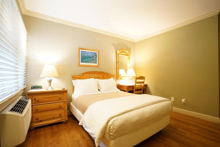 The Atlantic — Guest room