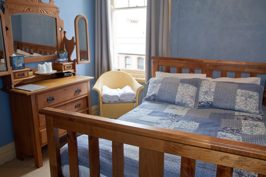 The Australian Heritage Hotel — Guest room