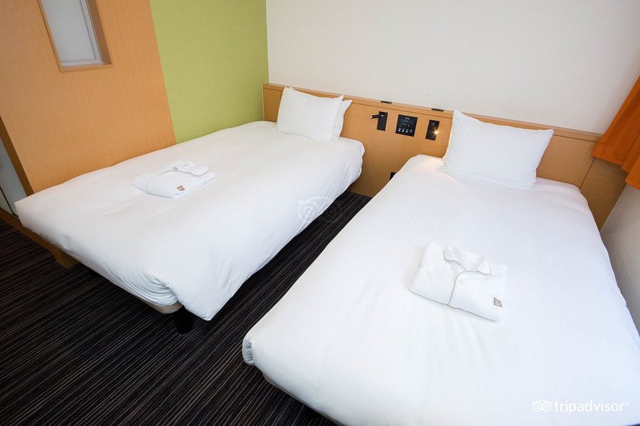 The B Ikebukuro — Guest room