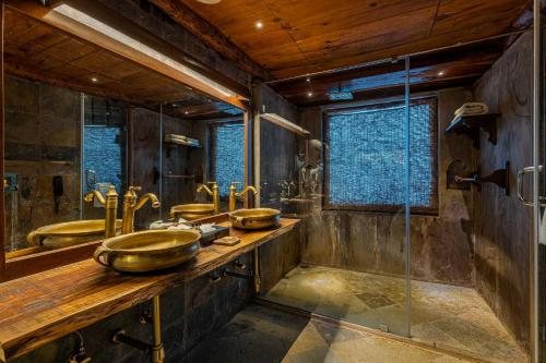 The Baagh Ananta Elite Ranthambore — Bathroom