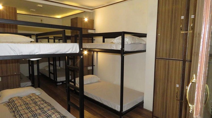 The Backpackers Hostel — Guest room