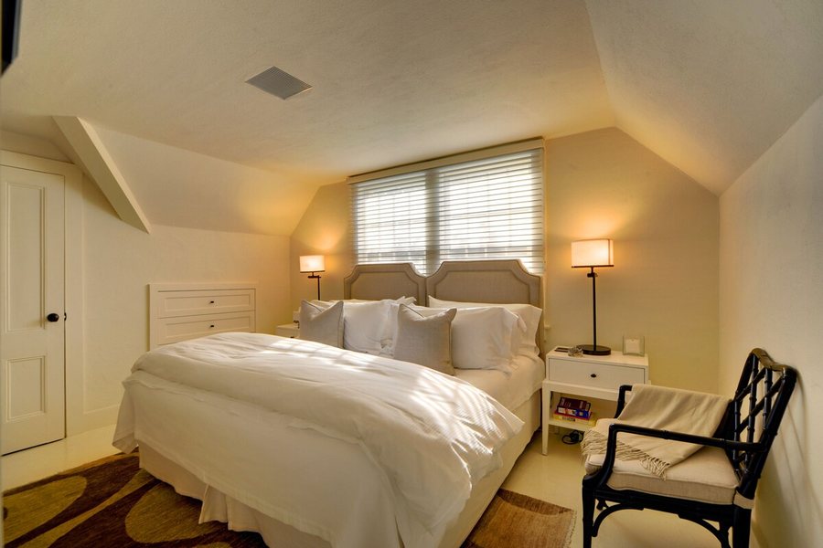 The Baker House 1650 — Guest room