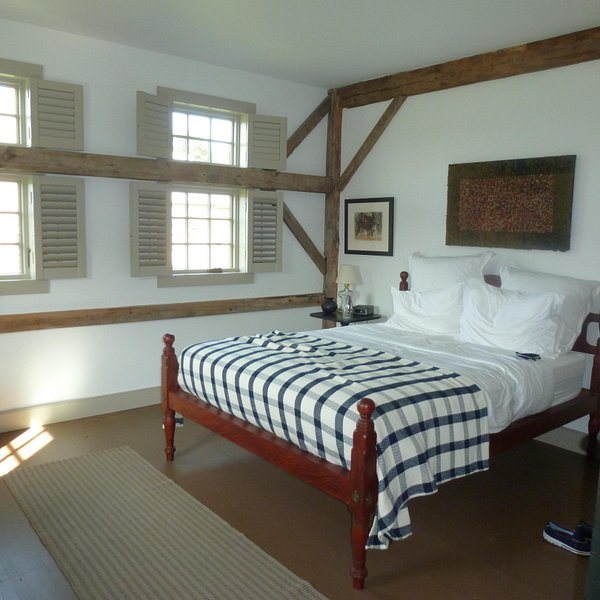 The Baker House Bed Breakfast — Guest room