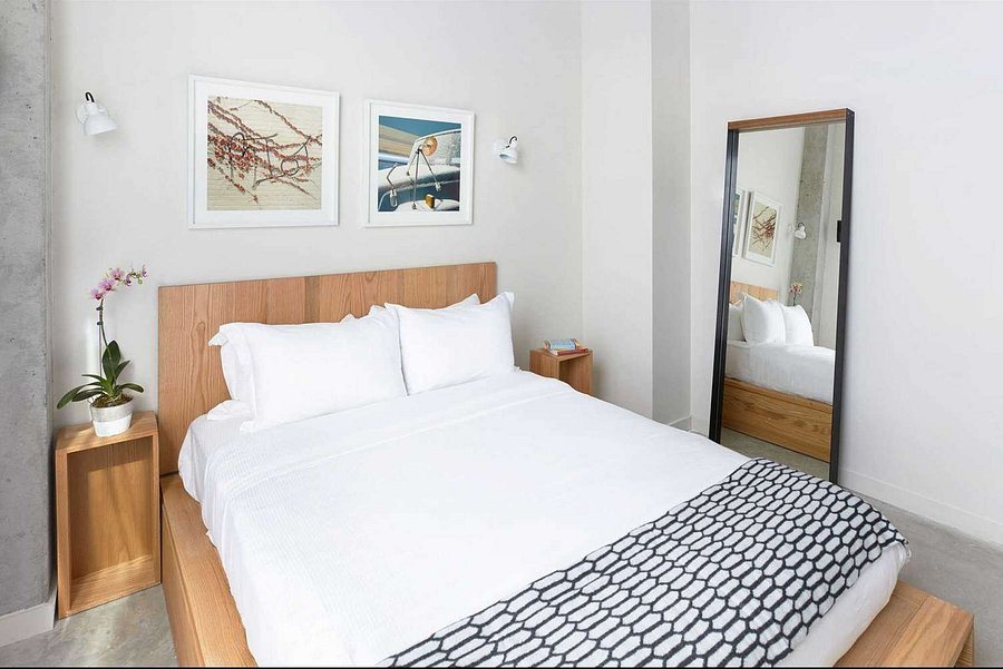 The Baltic Hotel — Guest room