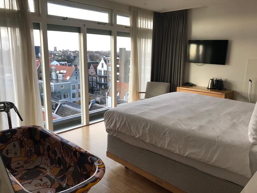 The Bank Hotel — Guest room