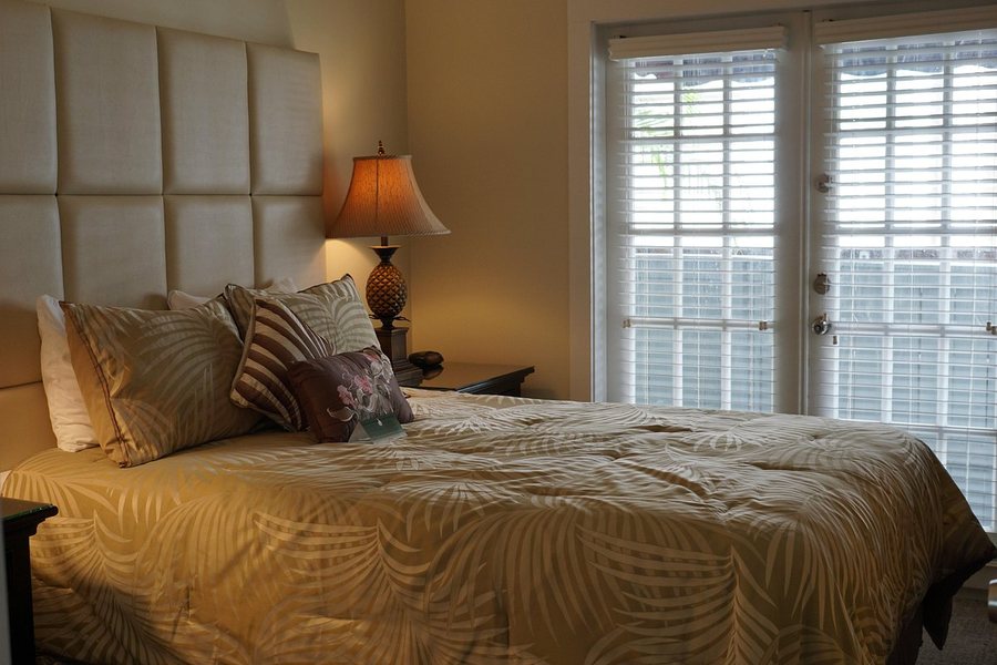 The Banyan Resort — Guest room