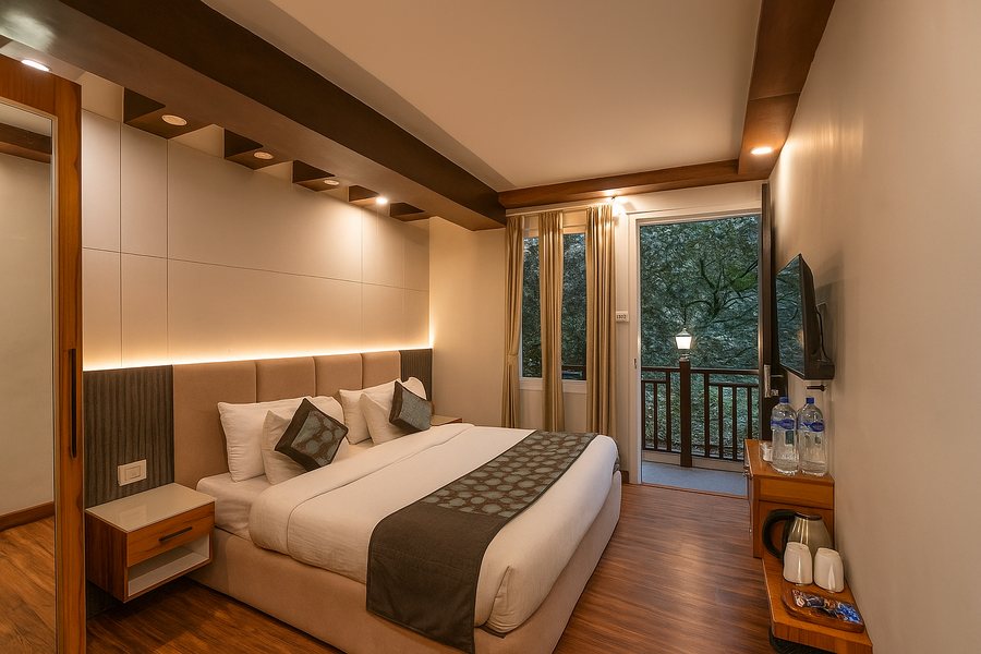The Banyan Retreat by Excel Hotels Resorts — Guest room