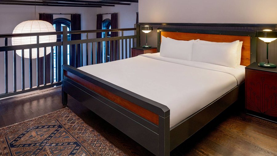 The Barnett JDV by Hyatt — Guest room