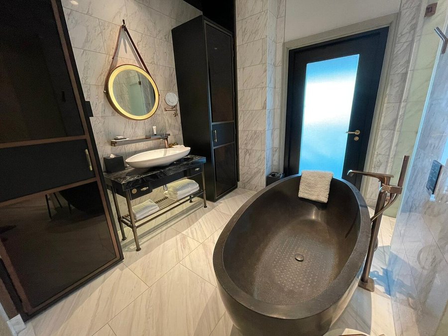 The Barracks Hotel Sentosa By Far East Hospitality — Bathroom