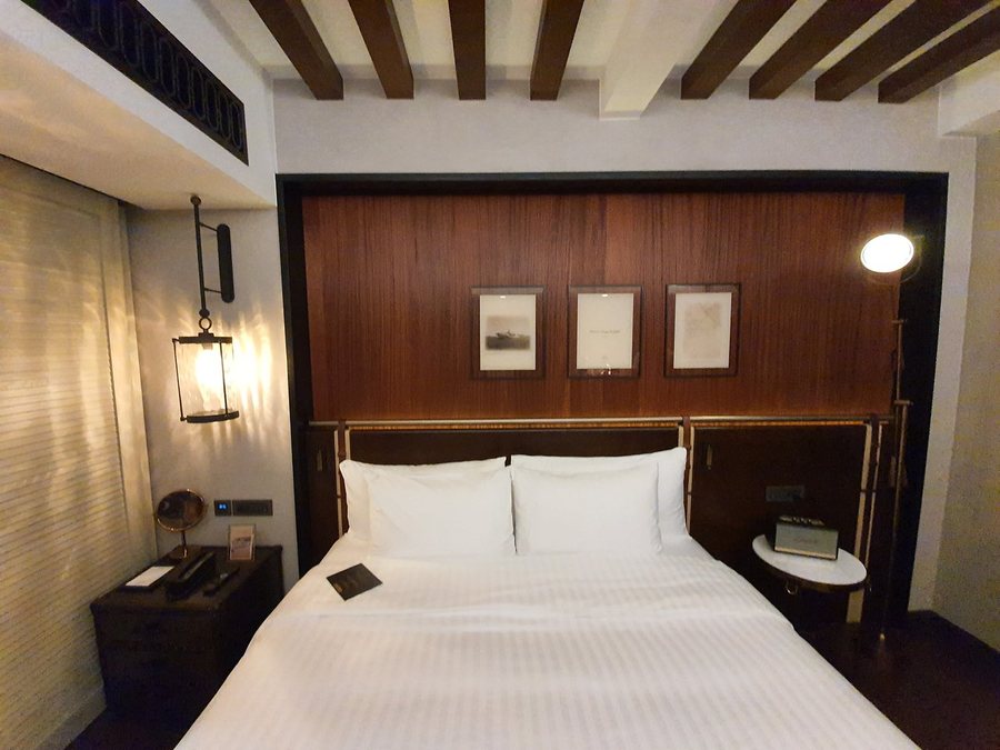 The Barracks Hotel Sentosa By Far East Hospitality — Guest room