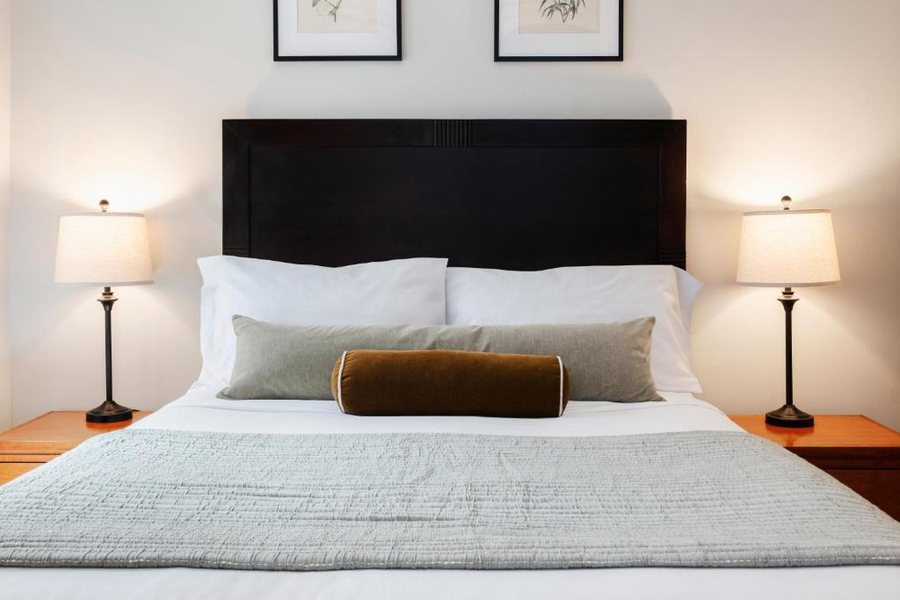 The Bayard Hotel New York City New York — Guest room
