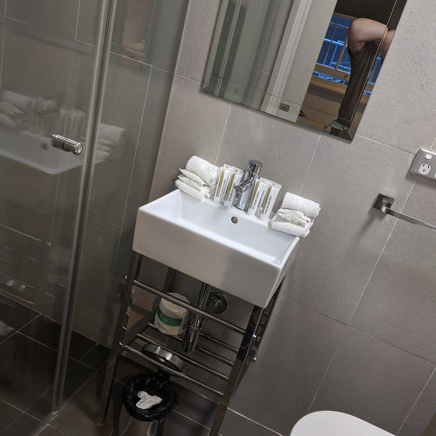 The Bayswater Sydney — Bathroom