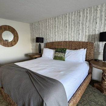 The Bayview Hotel — Guest room