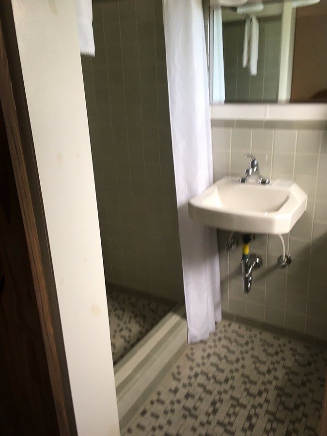 The Baywood Bed and Breakfast — Bathroom