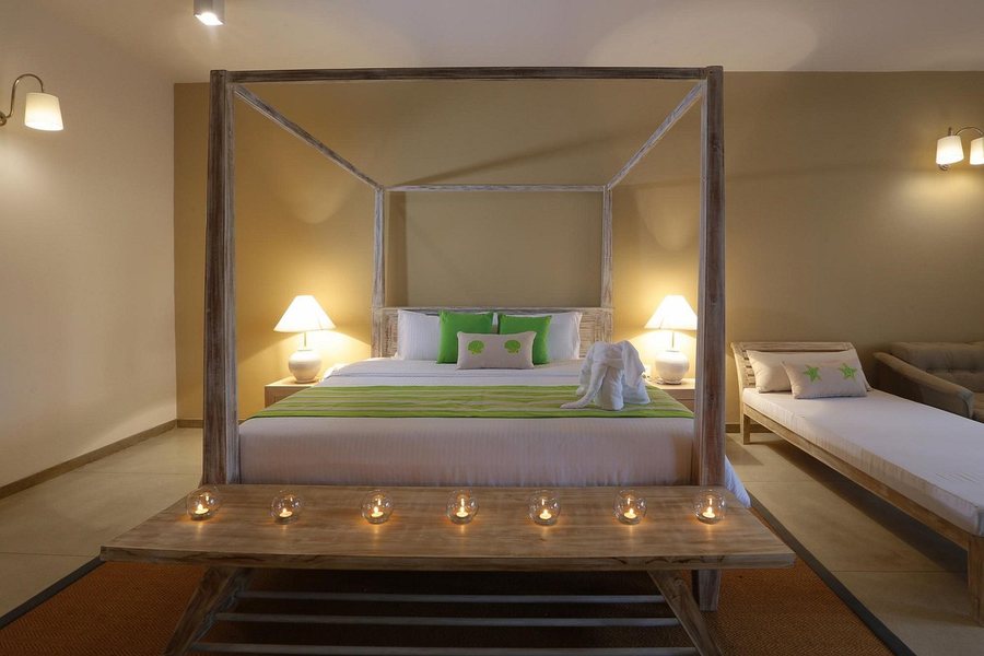 The Beach Boutique — Guest room