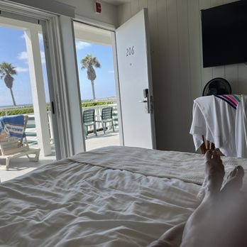 The Beach Cottages — Guest room