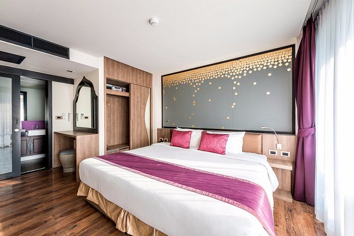 The Beach Heights Resort — Guest room