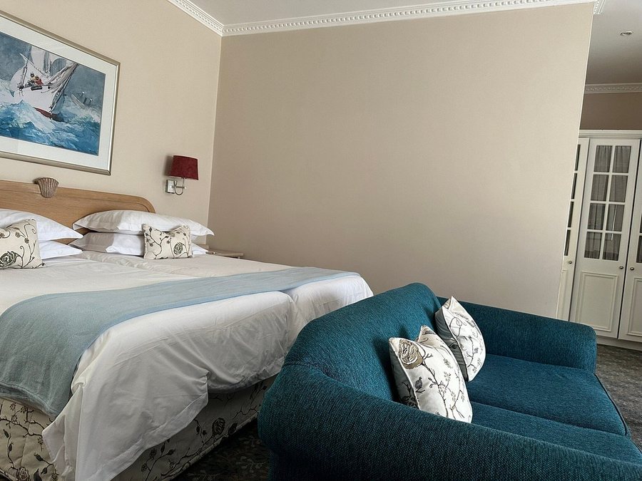 The Beach Hotel — Guest room