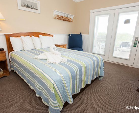 The Beachwood — Guest room