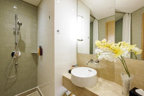 The BEACON — Bathroom