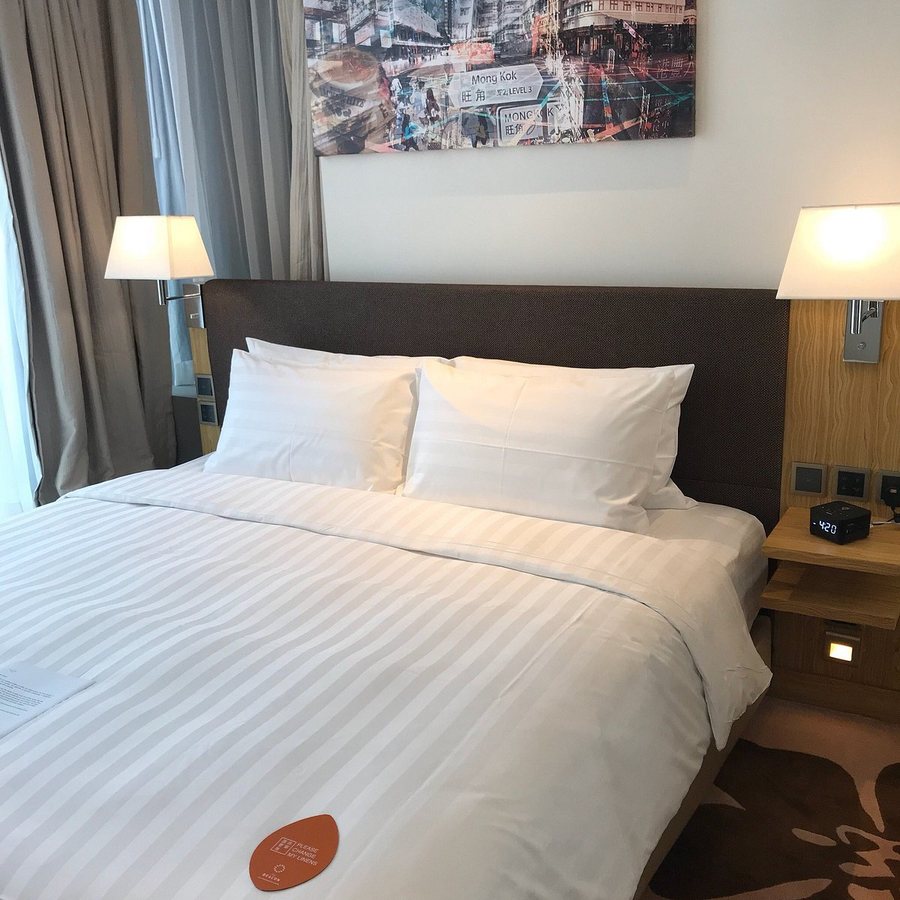The BEACON — Guest room