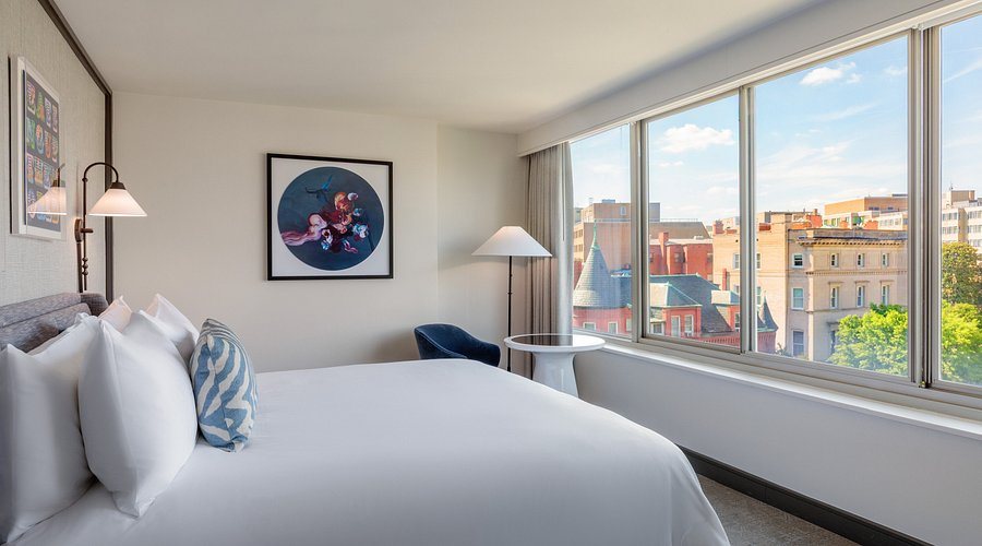 The Beacon Hotel Corporate Quarters — Guest room