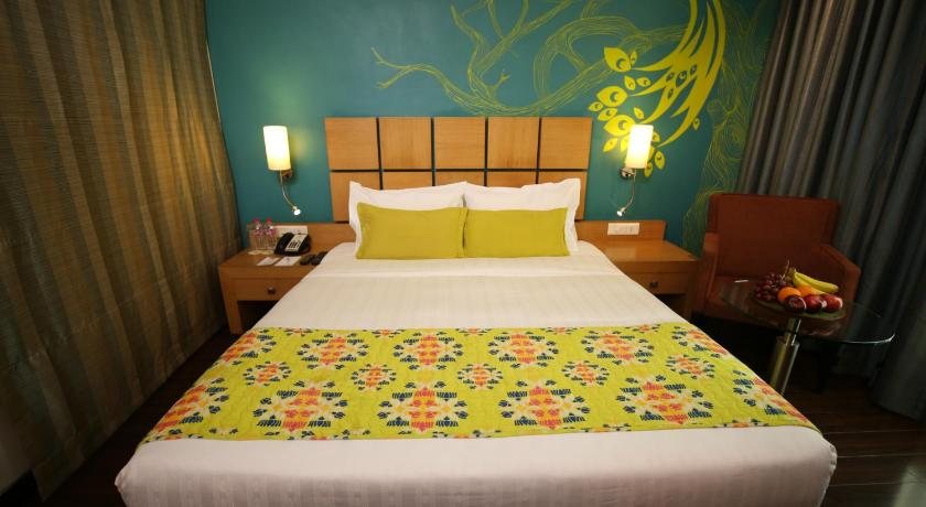 The Beatle — Guest room