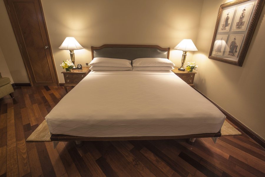 The Beaufort Inn — Guest room