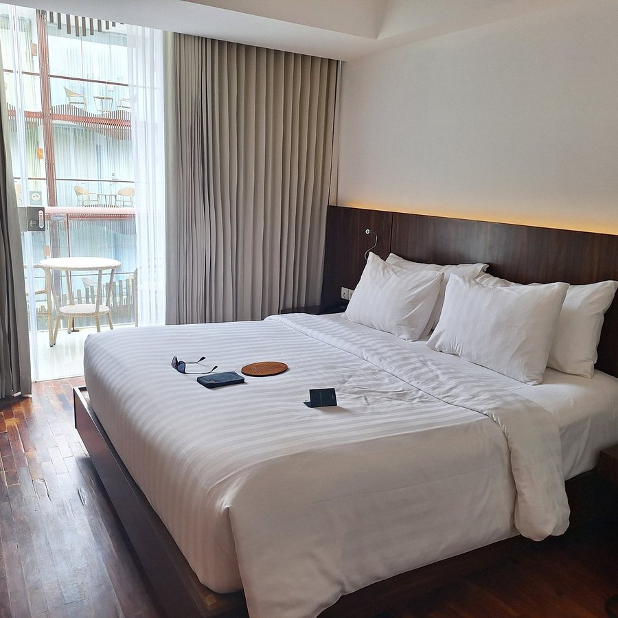 The Bene Hotel — Guest room