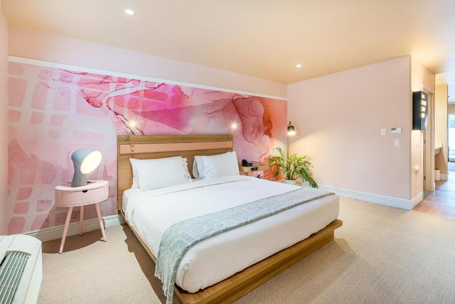 The Bentley Hotel Southampton — Guest room