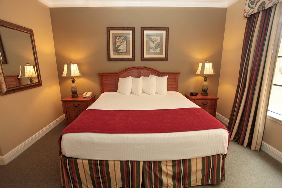 The Berkley Orlando — Guest room