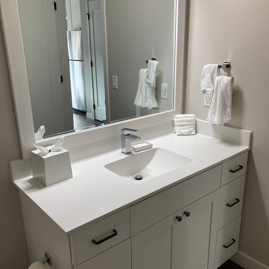 The Berkman — Bathroom