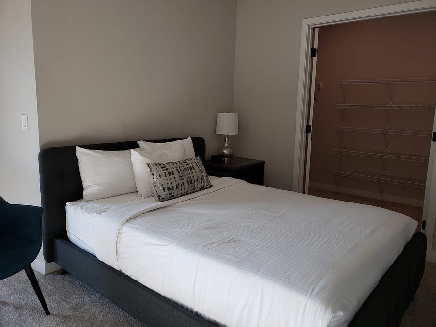 The Berkman — Guest room