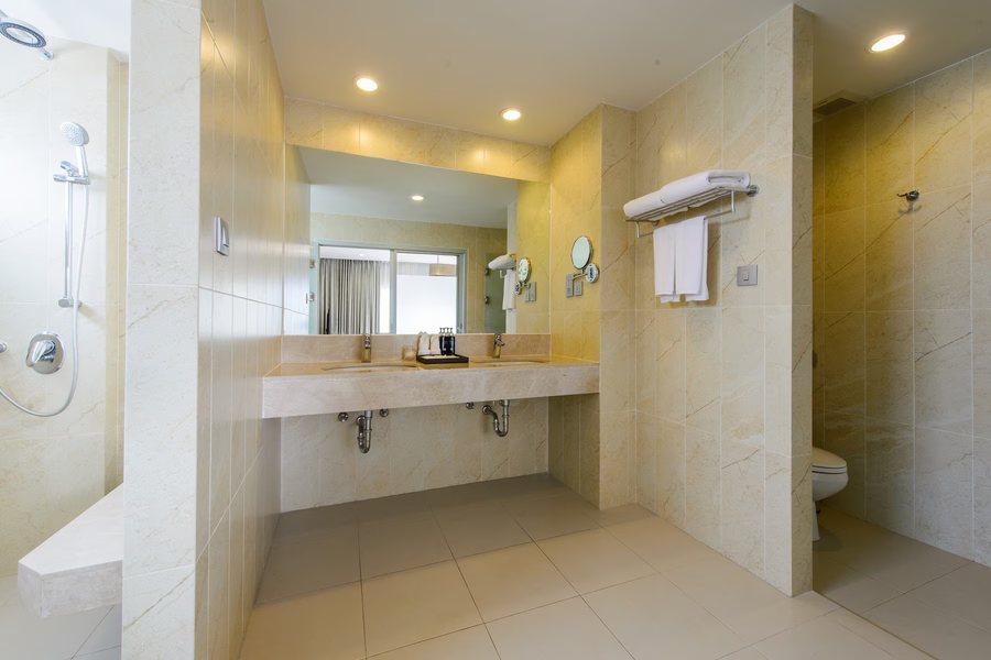 The Besavana Phuket — Bathroom