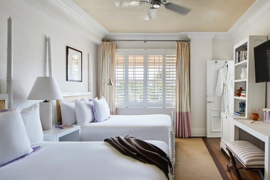 The Betsy South Beach — Guest room