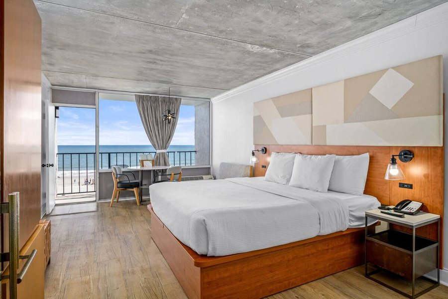 The Beverley Beach House — Guest room