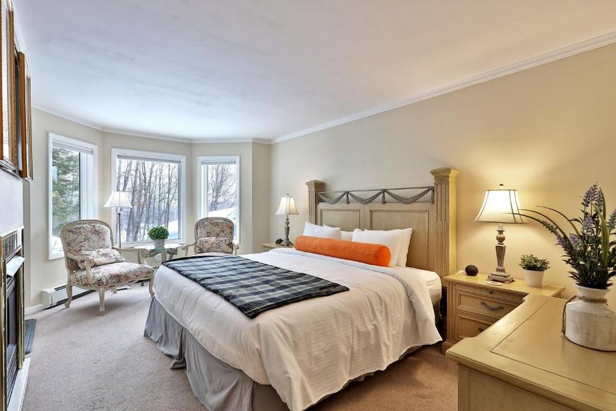 The Birch Ridge — Guest room