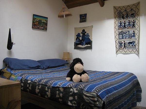 The Black Sheep Inn — Guest room