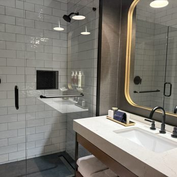 The Blake Hotel — Bathroom