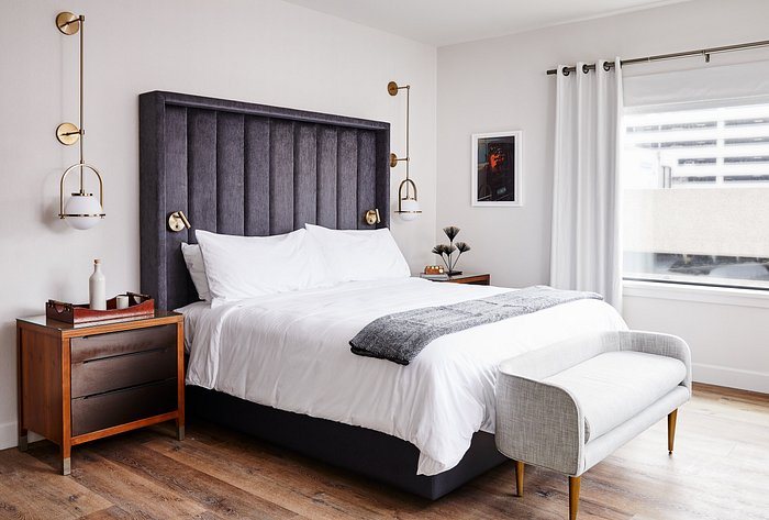 The Blake Hotel — Guest room