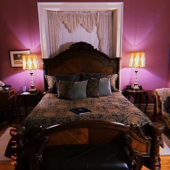 The Blenman Inn — Guest room