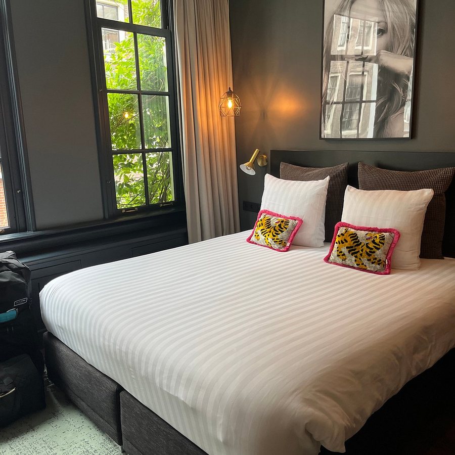 The Blossom House Amsterdam — Guest room