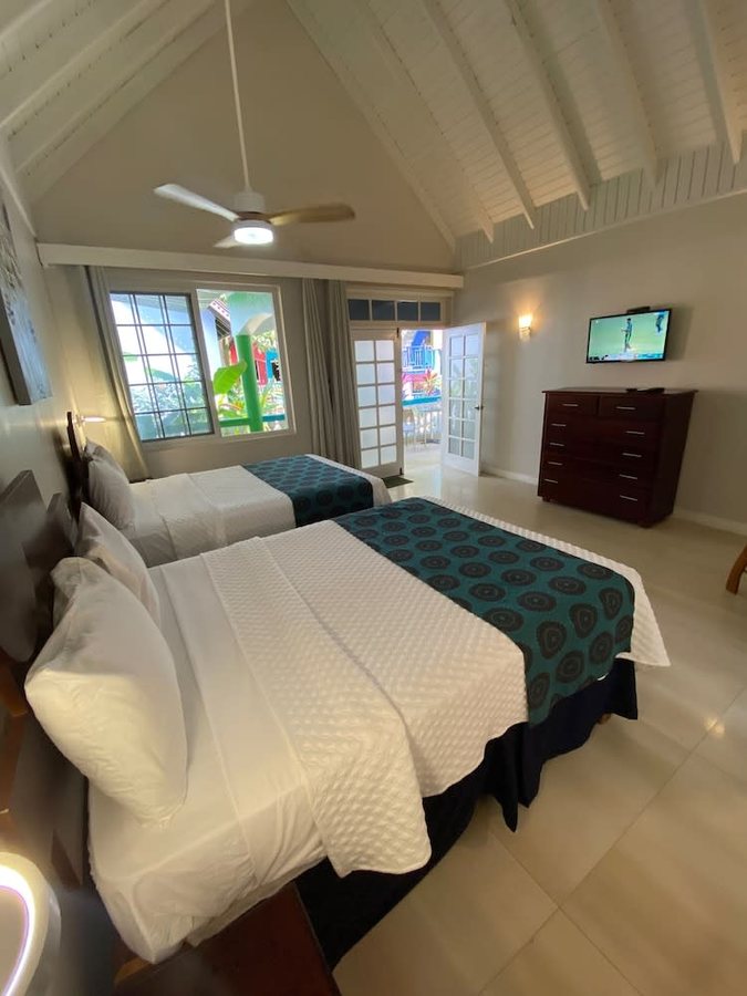 The Boardwalk Village — Guest room
