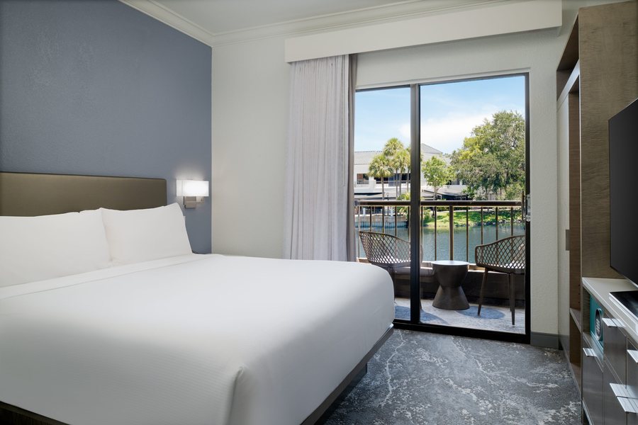 The Boca Raton — Guest room