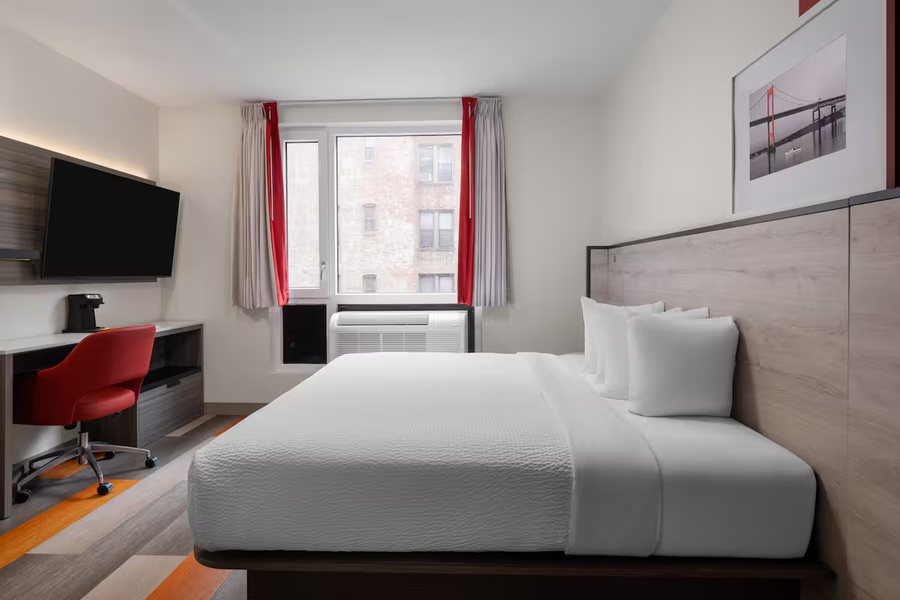 The Bogart by LuxUrban Trademark Collection by Wyndham — Guest room