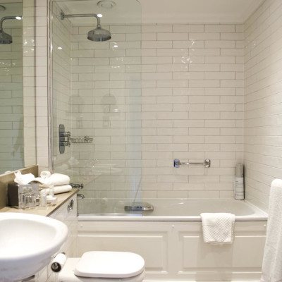The Bonham Hotel — Bathroom