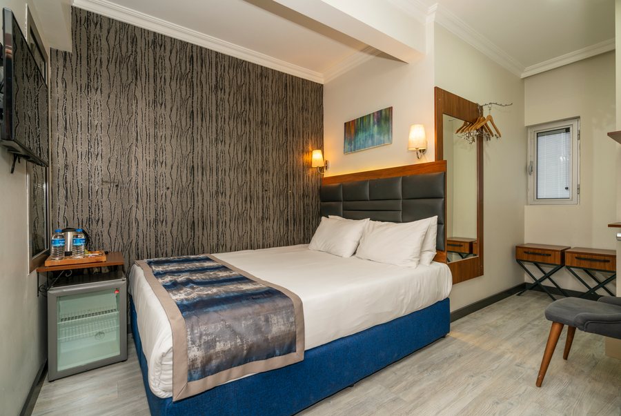 The Bostanci Hotel Istanbul — Guest room
