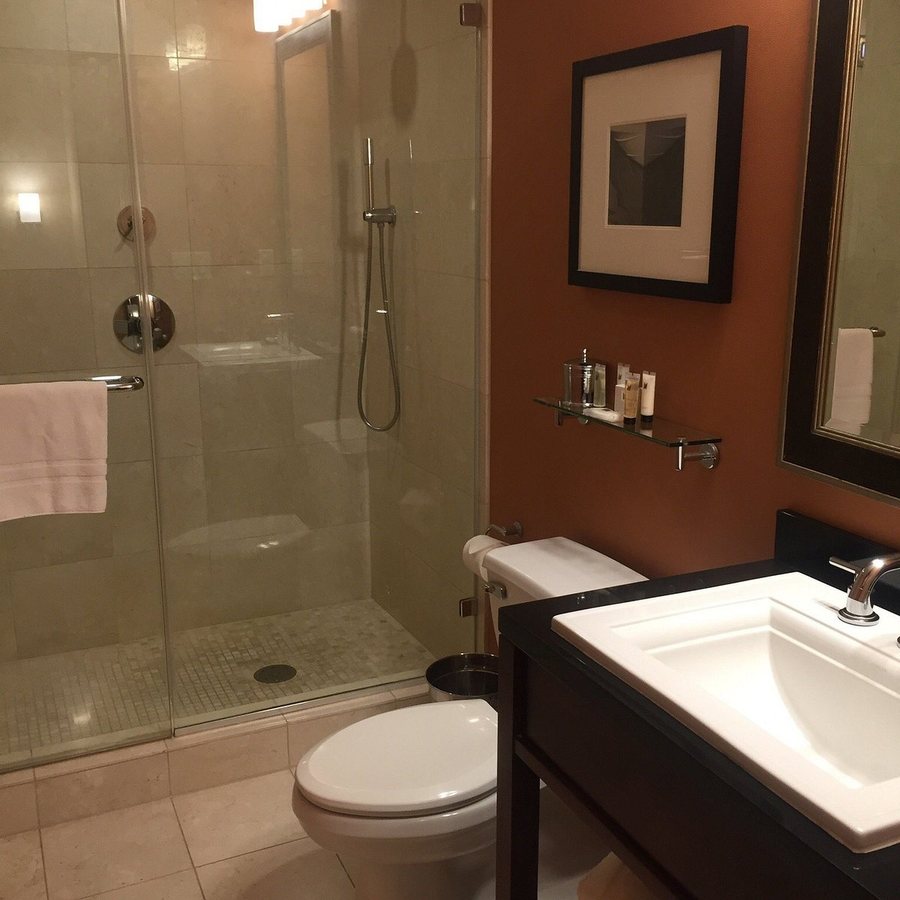 The Bostonian Hotel Boston — Bathroom