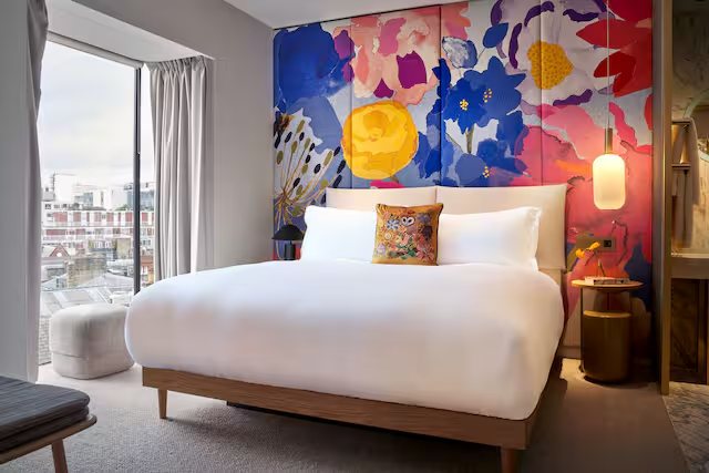 The BoTree London Curio Collection by Hilton — Guest room